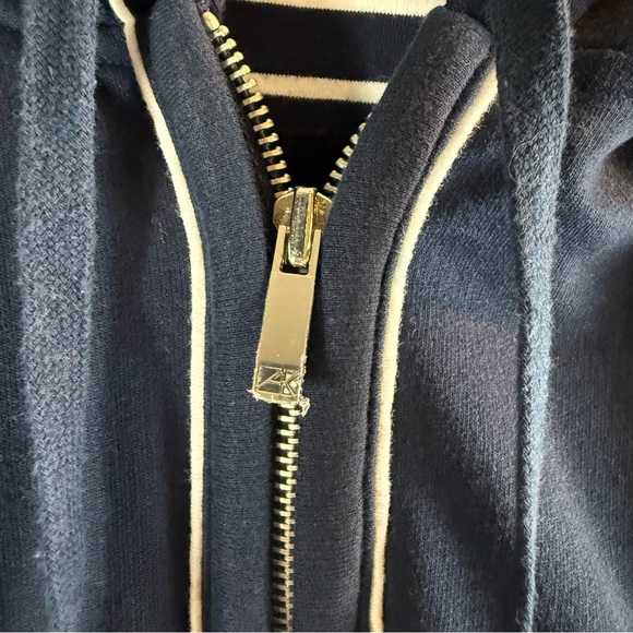 Anne Klein Jacket Womens Medium Blue
Hooded Zip Up Track Golf Outdoors
Sport - Picture 7 of 12